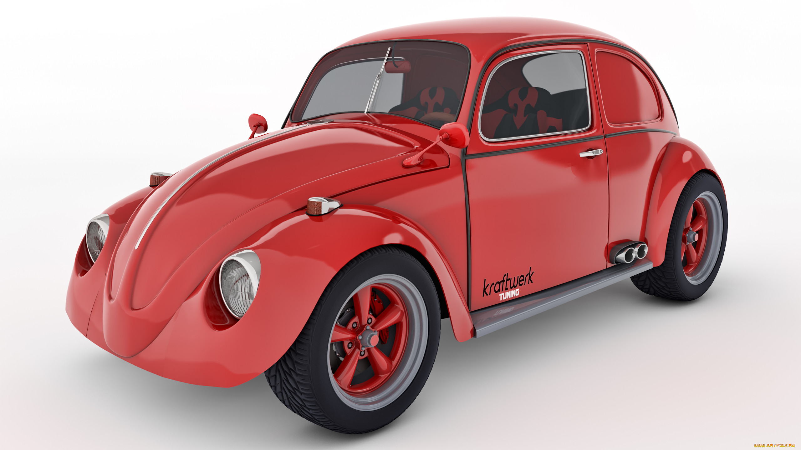 , 3, 1963, vw, beetle, custom